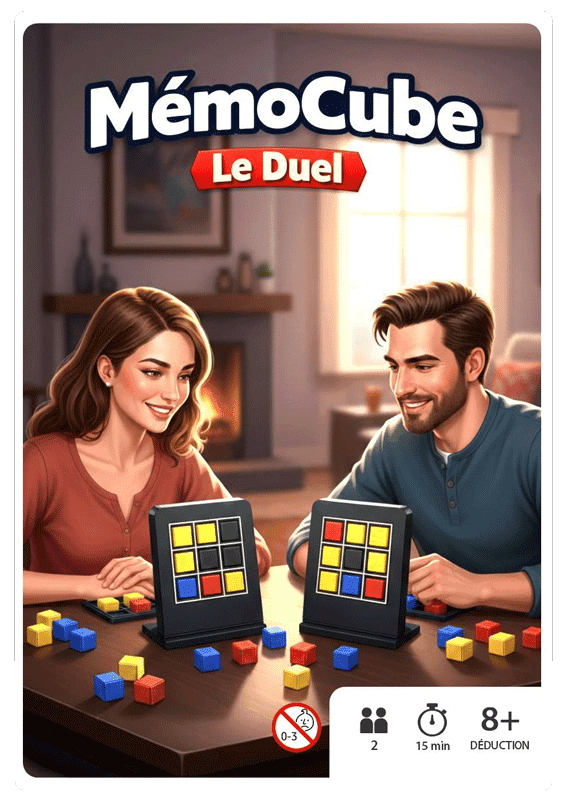 MémoCube