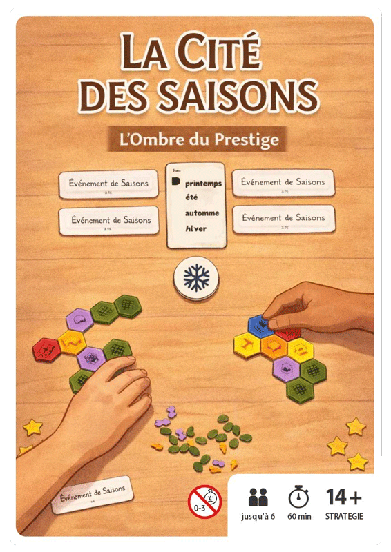 La Cité des Saisons
