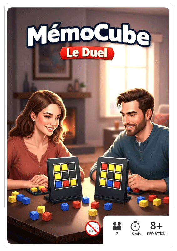 MémoCube