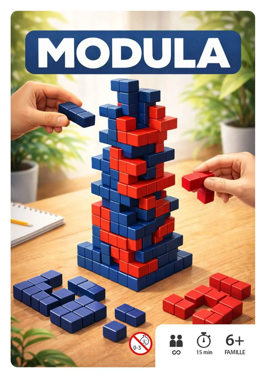 Modula — exemple 2