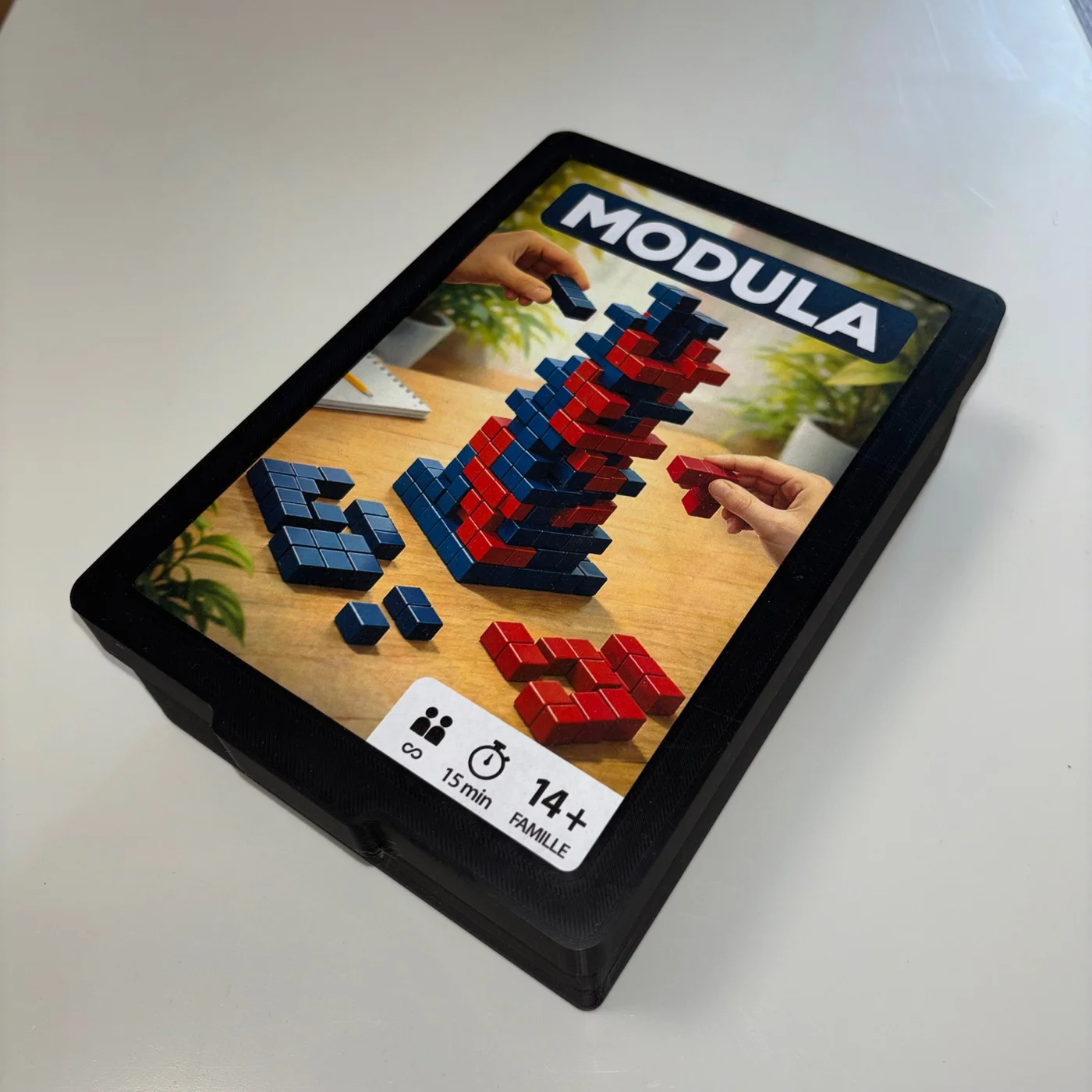 Modula — exemple 3
